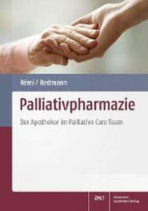 Palliativpharmazie de Matthias Beckmann