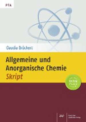 Allgemeine und Anorganische Chemie-Skript de Claudia Brüchert