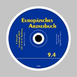 Europäisches Arzneibuch Digital, 9. Ausgabe, 4. Nachtrag