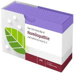 Homöopathie Indikationen von A-Z de Daniela Haverland