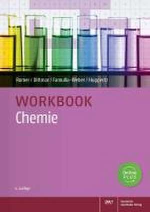 Workbook Chemie de Marion Romer