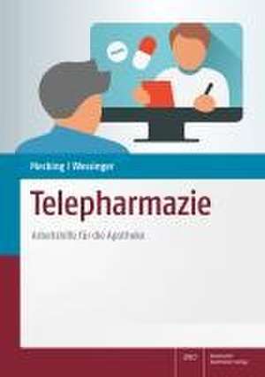 Telepharmazie de Bettina Mecking