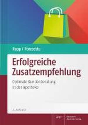 Erfolgreiche Zusatzempfehlung de Stefie Rapp