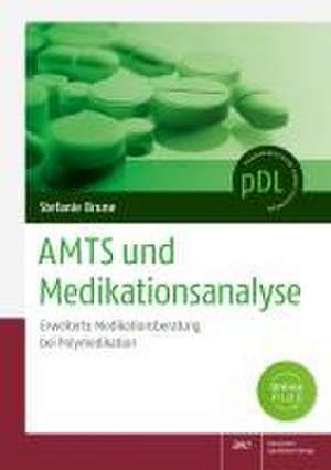 AMTS und Medikationsanalyse de Stefanie Brune