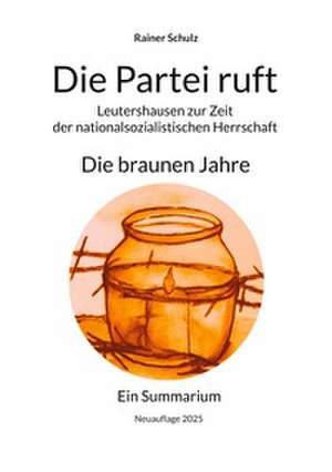 Die Partei ruft de Rainer Schulz