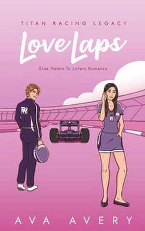 Love Laps de Ava Avery