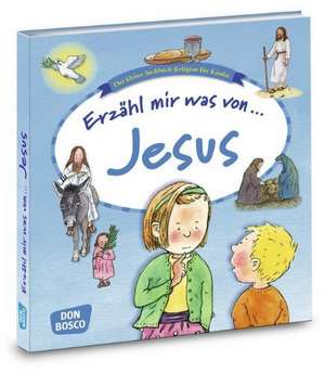 Erzähl mir was von Jesus de Esther Hebert