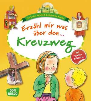 Erzähl mir was über den Kreuzweg de Esther Hebert