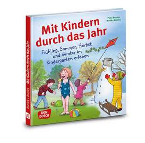 Mit Kindern durch das Jahr de Monika Bezdek