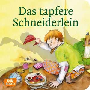 Das tapfere Schneiderlein de Brüder Grimm