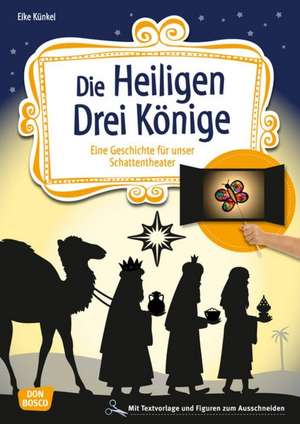 Künkel, E: Heiligen Drei Könige