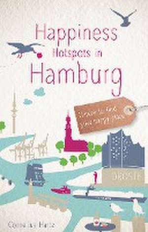 Happiness Hotspots in Hamburg de Cornelius Hartz