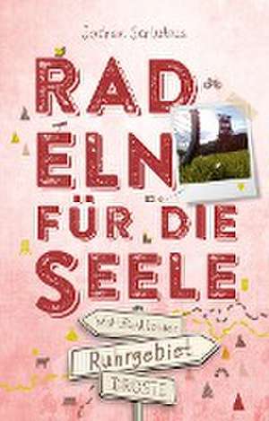 Ruhrgebiet. Radeln für die Seele de Jochen Schlutius