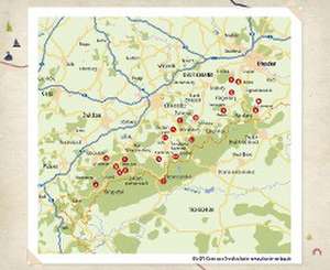 Erzgebirge. Wandern für die Seele de Carsten Storm