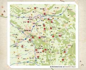 Ostwestfalen-Lippe. Wandern für die Seele de Stephanie Ditt