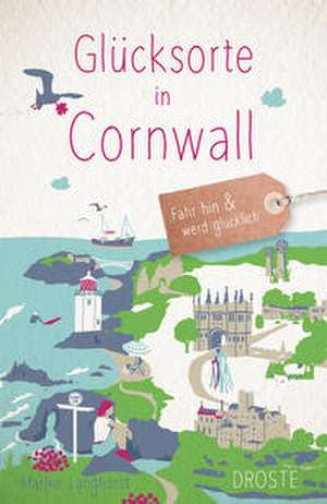 Glücksorte in Cornwall de Marike Langhorst