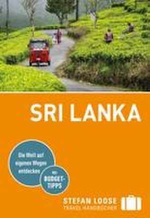 Stefan Loose Reiseführer Sri Lanka de Martin H. Petrich