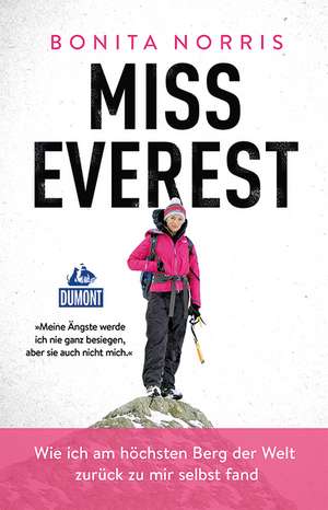 Miss Everest de Bonita Norris