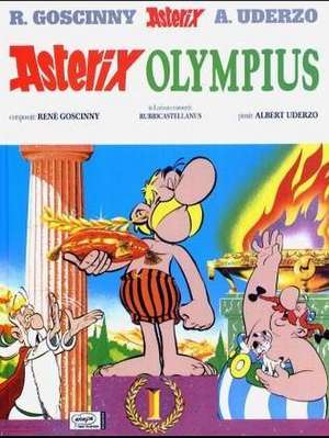 Asterix latein 15 de René Goscinny