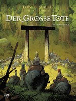 Der große Tote 06 de Régis Loisel