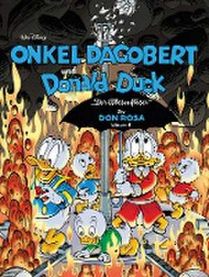 Onkel Dagobert und Donald Duck - Don Rosa Library 06 de Walt Disney