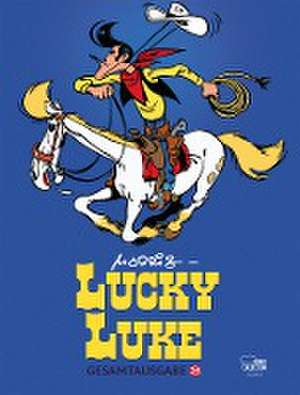 Lucky Luke - Gesamtausgabe 02 de Morris