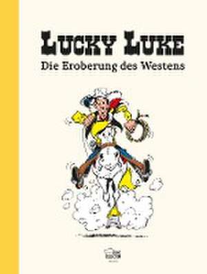 Lucky Luke: Die Eroberung des Westens de Antoine Bourguilleau