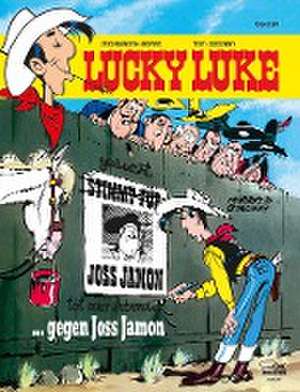 Lucky Luke 24 - gegen Joss Jamon de Morris