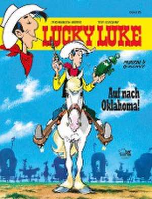 Lucky Luke 29 - Auf nach Oklahoma! de René Goscinny