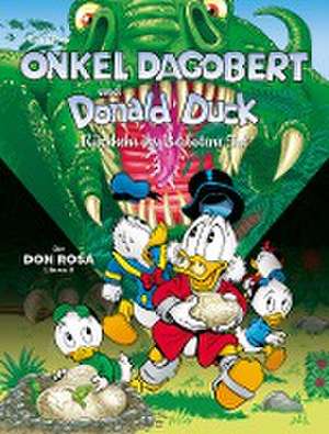 Onkel Dagobert und Donald Duck - Don Rosa Library 08 de Walt Disney