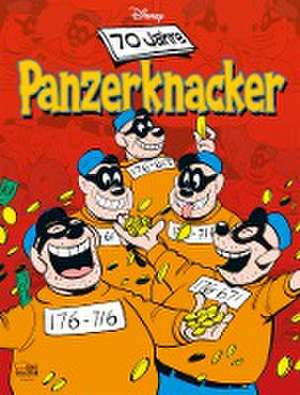 70 Jahre Panzerknacker de Walt Disney