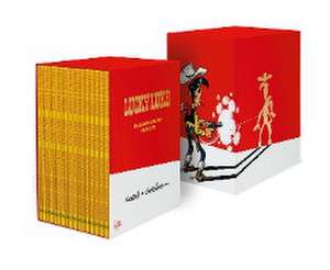 Lucky Luke - Das Goldene Zeitalter (1955-1977) de Morris