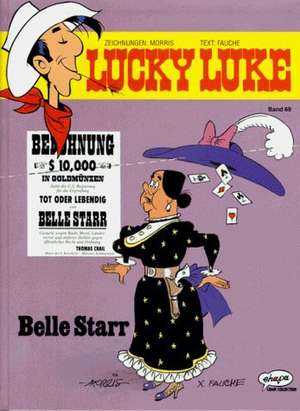 Lucky Luke 69 - Belle Star de Fauche