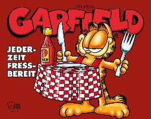 Garfield - Jederzeit fressbereit de Jim Davis