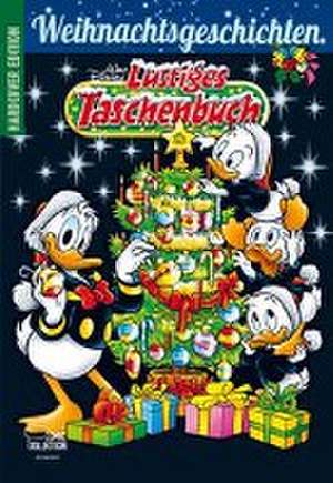 Lustiges Taschenbuch Weihnachtsgeschichten 09 de Walt Disney