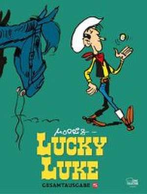 Lucky Luke - Gesamtausgabe 05 de Morris