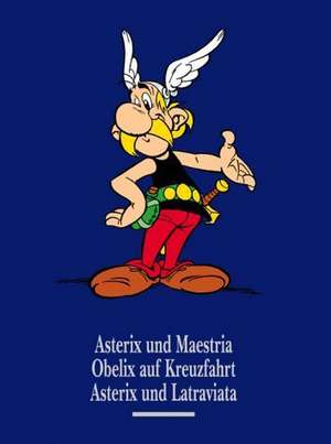 Asterix Gesamtausgabe 11 de Rene Goscinny