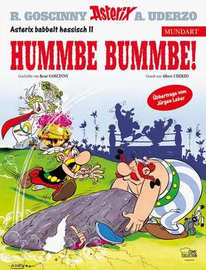 Asterix Mundart Hessisch XI de René Goscinny