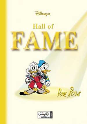 Hall of Fame 01. Don Rosa de Walt Disney