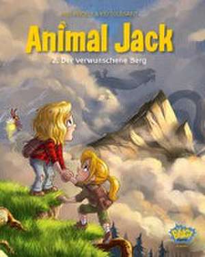 Animal Jack - Der verwunschene Berg de Miss Prickly