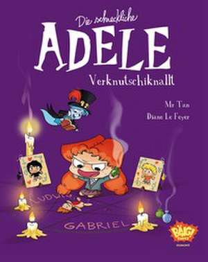 Die schreckliche Adele 10 de Tan