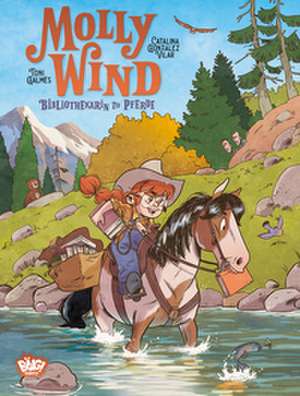 Molly Wind de Catalina González Vilar
