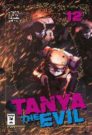 Tanya the Evil 12 de Chika Tojo