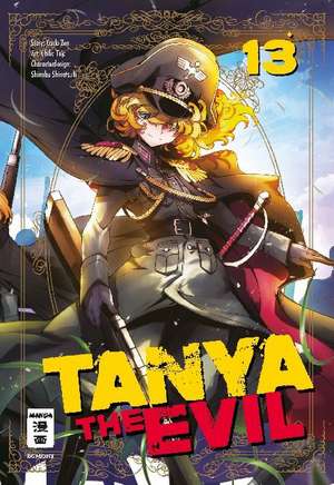 Tanya the Evil 13 de Chika Tojo