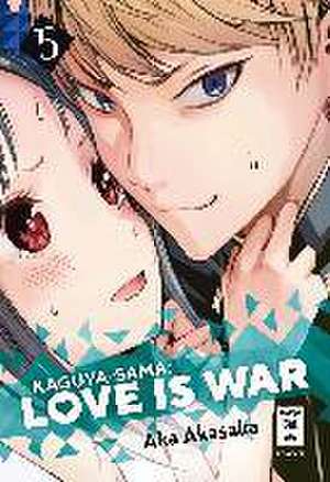 Kaguya-sama: Love is War 05 de Aka Akasaka