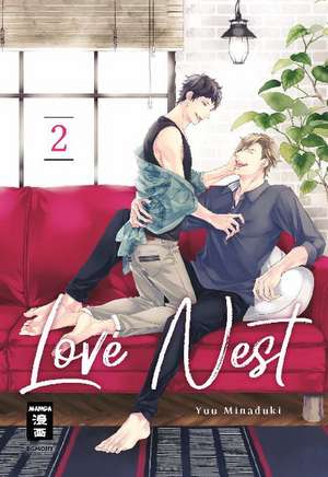 Love Nest 02 de Yuu Minaduki