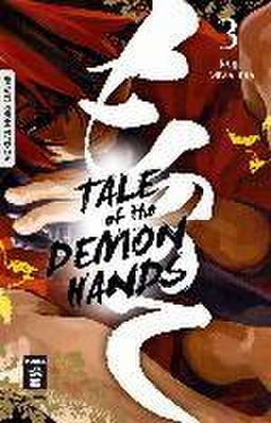 Tale of the Demon Hands 03 de Reiji Miyajima