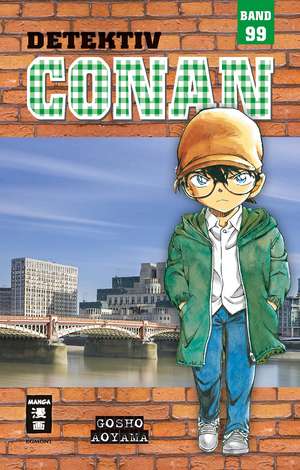 Detektiv Conan 99 de Gosho Aoyama