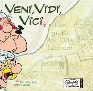 Asterix. Veni, Vidi, Vici de Rene Goscinny