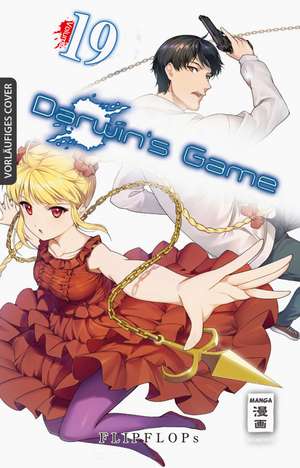 Darwin's Game 19 de FLIPFLOPs